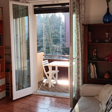 Apartament Eva 's Flat With Large Sunny Balcony And Lagoon View Lido di Venezia