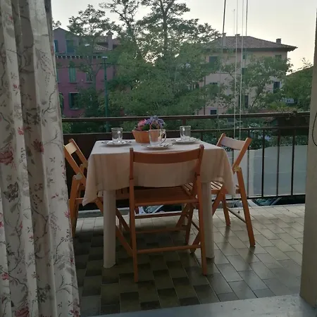 Appartamento Eva 's Flat With Large Sunny Balcony And Lagoon View