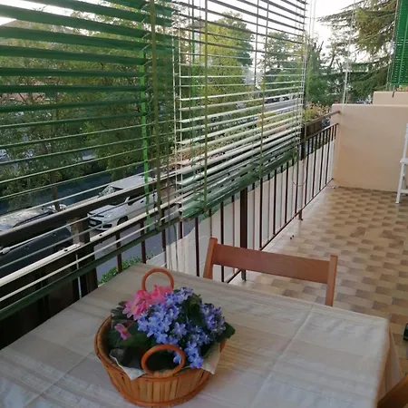 Apartment Eva 's Flat With Large Sunny Balcony And Lagoon View